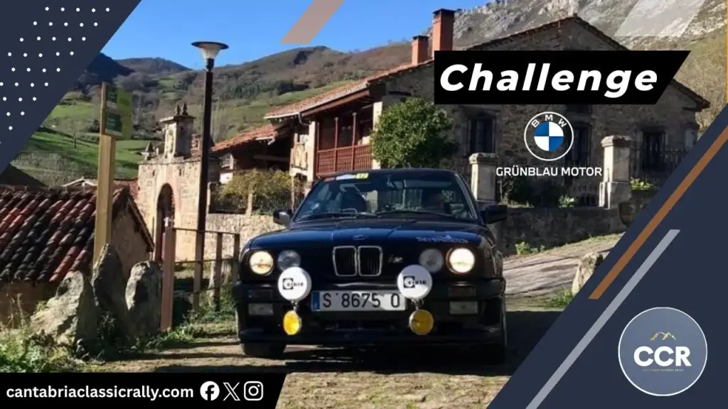 Cantabria Classic Rally: pasión por la regularidad y los coches clásicos 3 Motor16 2603417d 7294 3e87 e0f1 a938a8222fa9 Motor16
