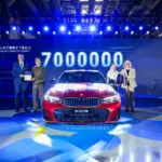 Despues de siete millones de BMW fabricados en China, empieza una nueva etapa