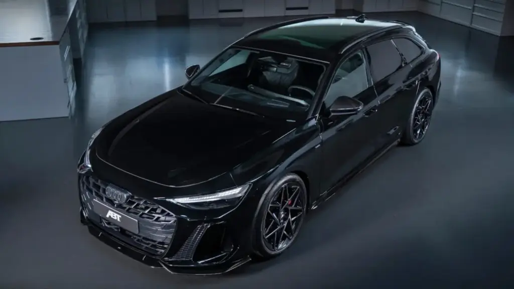 ABT Audi A6 e Hybrid Avant 1 Motor16