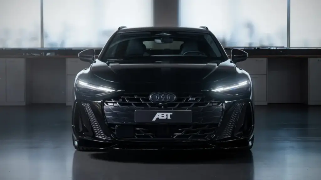 ABT Audi A6 e Hybrid Avant 3 Motor16