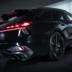 ABT ha creado el S6 que Audi no va a fabricar desde sus eficientes e-Hybrid
