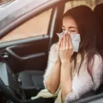 Alergia al polen al volante: consejos para conducir seguro en el mes más crítico