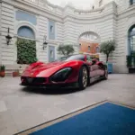 El proyecto del Alfa Romeo 33 Stradale contado por su diseñador, Alejandro Mesonero-Romanos