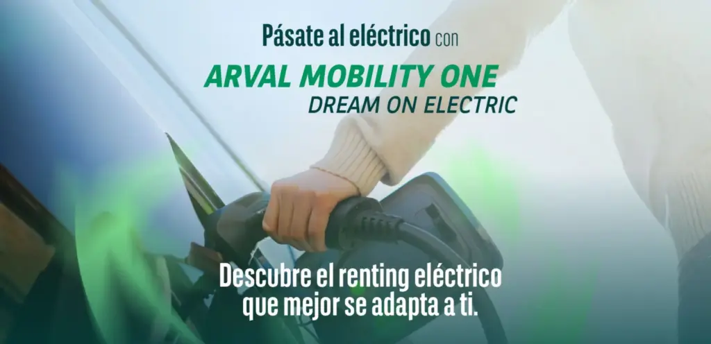 Arval Mobility One: la herramienta que convierte el renting eléctrico en una decisión fácil para los conductores 1 Motor16 ARVAL MOBILITY ONE2 Motor16