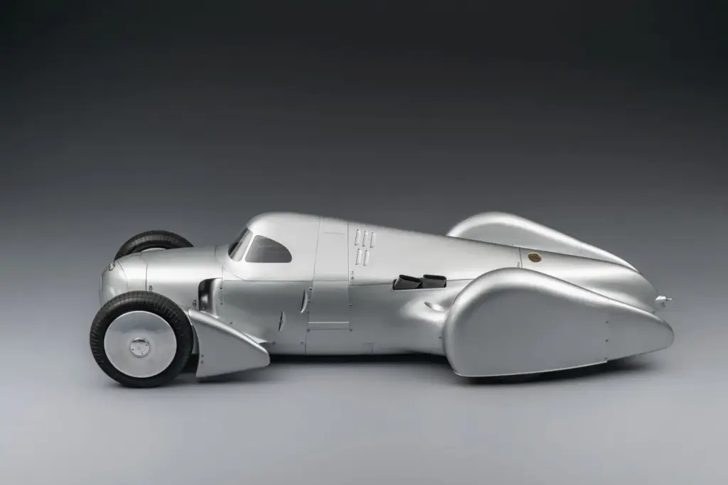 Audi Tradition presenta la recreación del Auto Union Lucca que batió el récord de velocidad en 1935 20 Motor16 AUTO UNION 1935 RECORD 15 Motor16