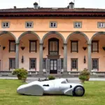 Audi Tradition presenta la recreación del Auto Union Lucca que batió el récord de velocidad en 1935