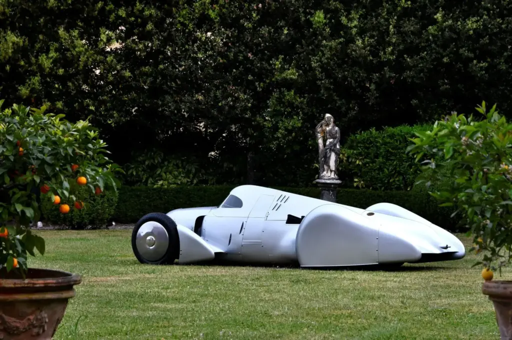 Audi Tradition presenta la recreación del Auto Union Lucca que batió el récord de velocidad en 1935 24 Motor16 AUTO UNION 1935 RECORD 19 Motor16