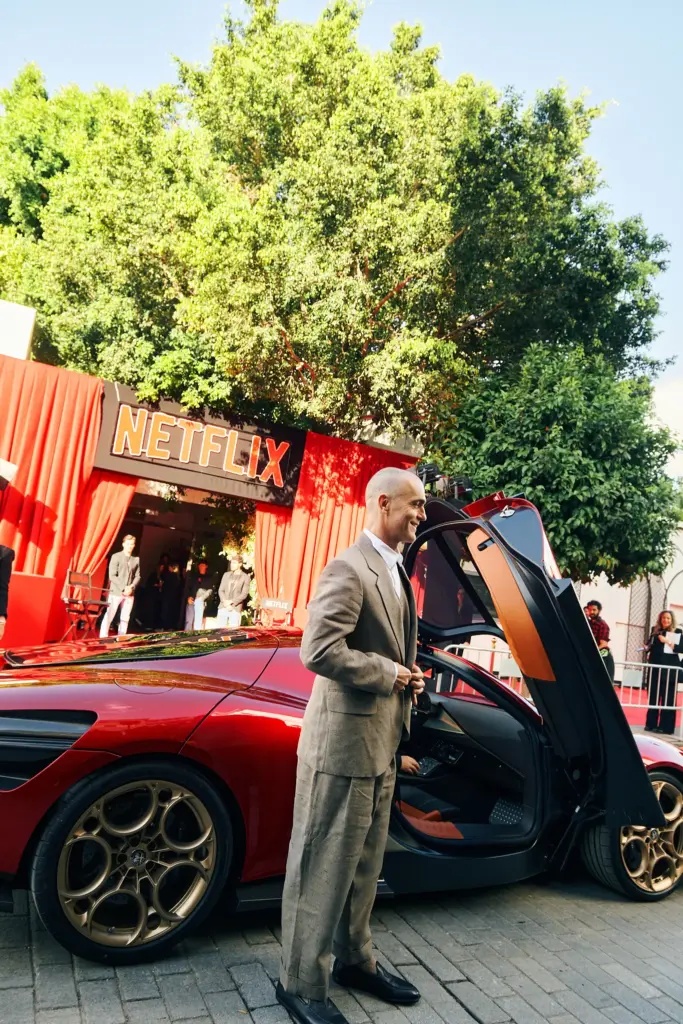 Pedro Alonso ("Berlín: la dama del armiño") confiesa, una vez más, su amor incondicional por el Alfa Romeo Junior 4 Motor16 AlfaRomeo PedroAlonso new 33 stradale sevilla Motor16