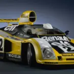 Renault lleva sus leyendas de competición de nuevo al circuito por motivos solidarios
