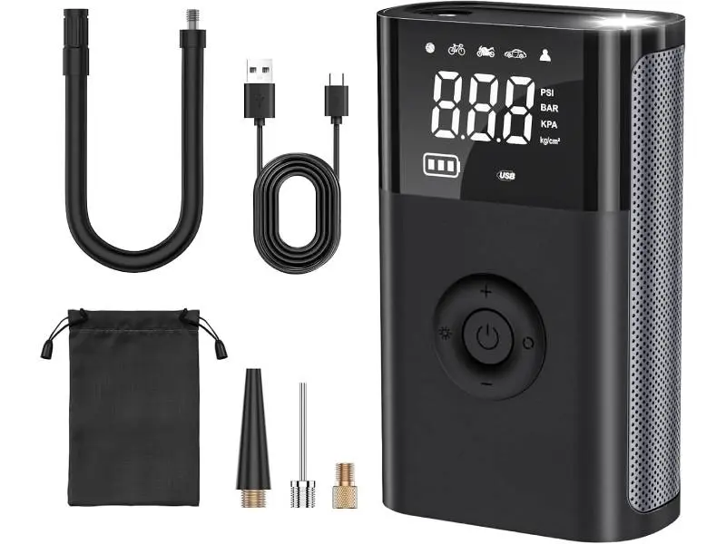 Estos son los mejores compresores de aire que puedes comprar en Amazon 3 Motor16 Amazon compresor CARSUN