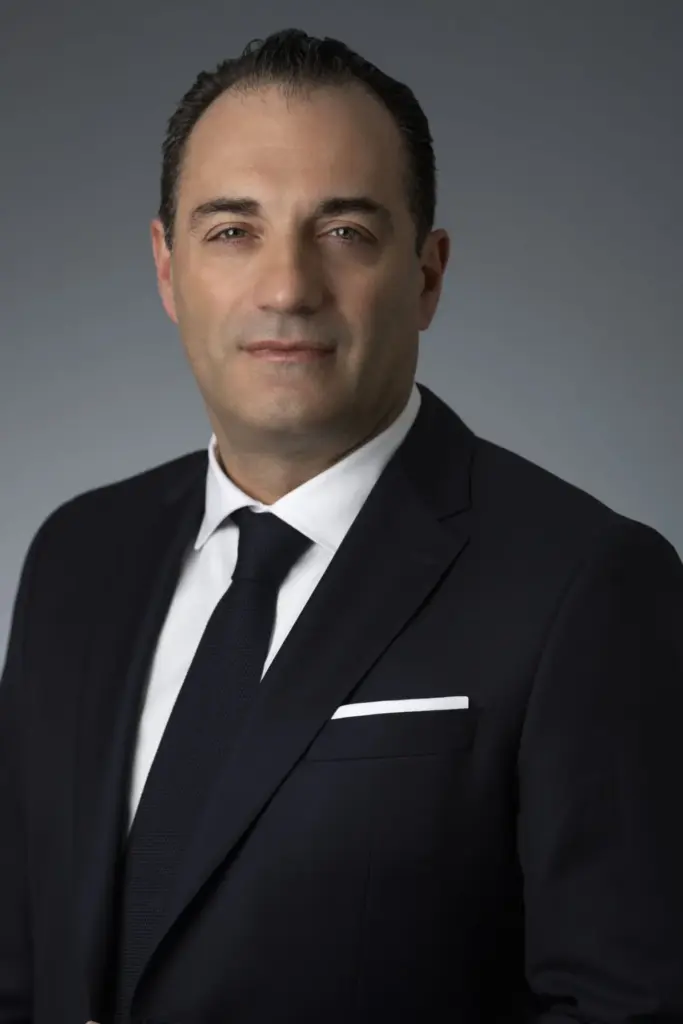 Antonio Filosa CEO de Stellantis Motor16