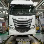 Así es la fábrica de Iveco en Madrid donde se construyen camiones únicos