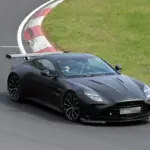 ¿Está preparando Aston Martin un Vantage AMR?