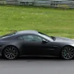 Aston Martin asegura el futuro del V12 hasta 2035 con ventas limitadas