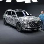 Audi Q9: Nos subimos al SUV más tecnológico de la marca