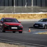 Audi driving experience 2026: la escuela de la marca abre su temporada de asfalto con una propuesta renovada