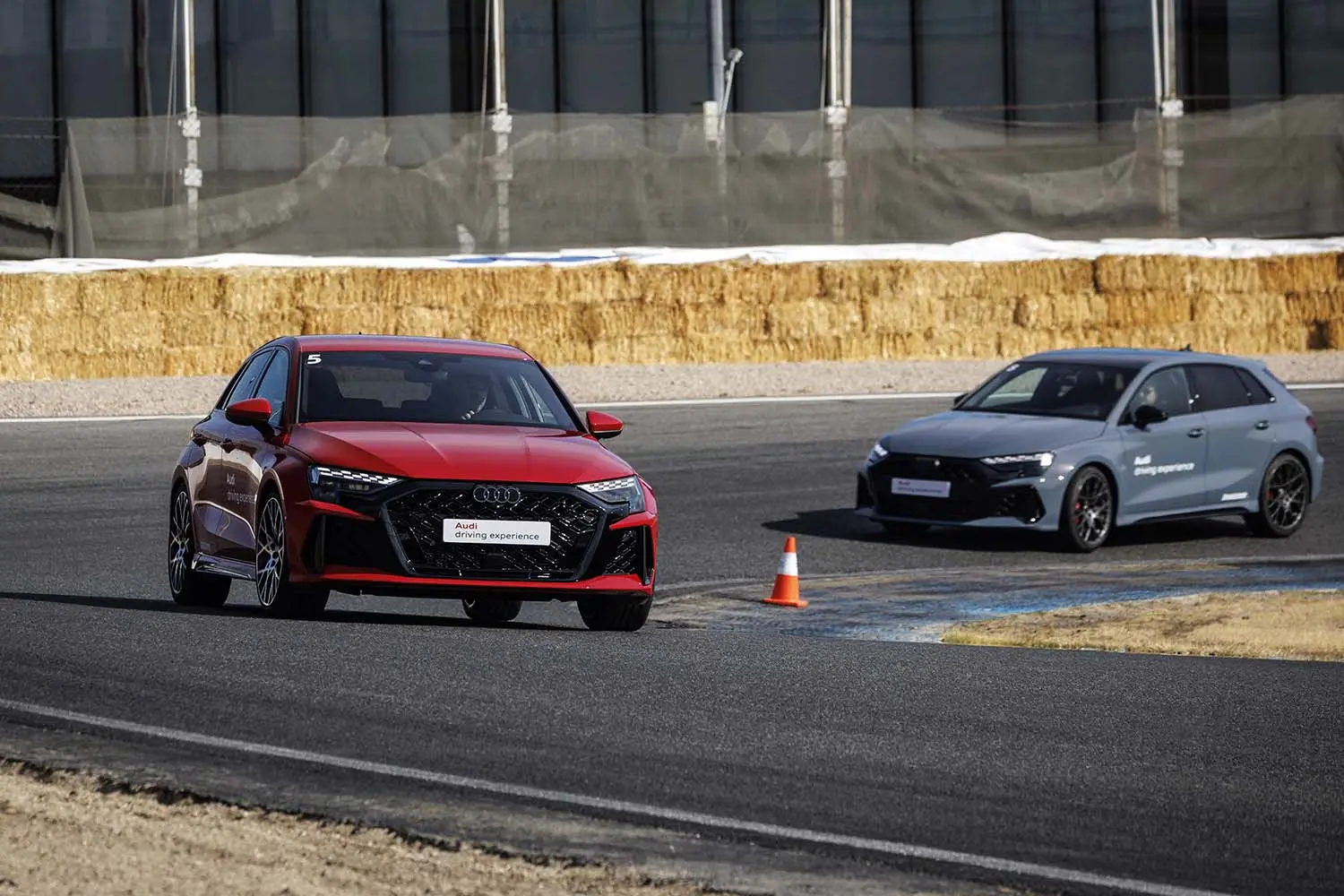 Audi Driving Experience