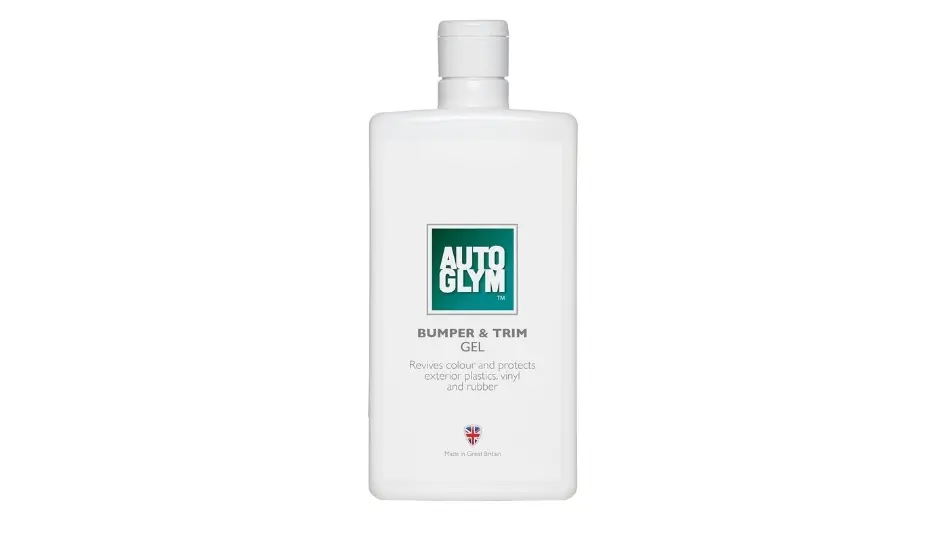 Autoglym Bumper Trim Motor16