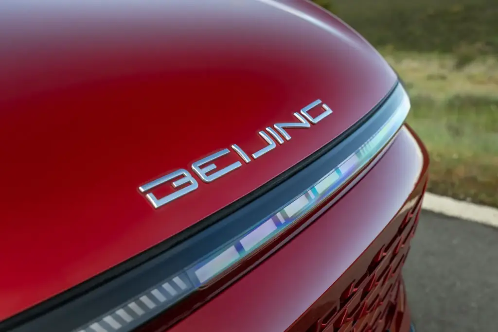 BAIC X75 DET 1 Motor16