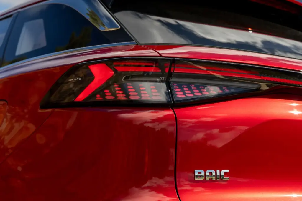 BAIC X75 DET 14 Motor16