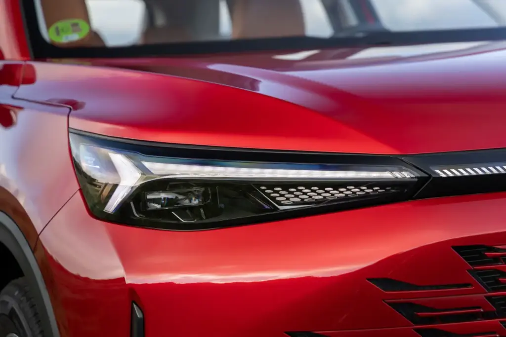 BAIC X75 DET 2 Motor16