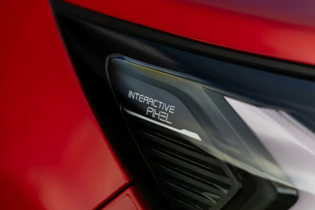 BAIC X75 DET 3 Motor16