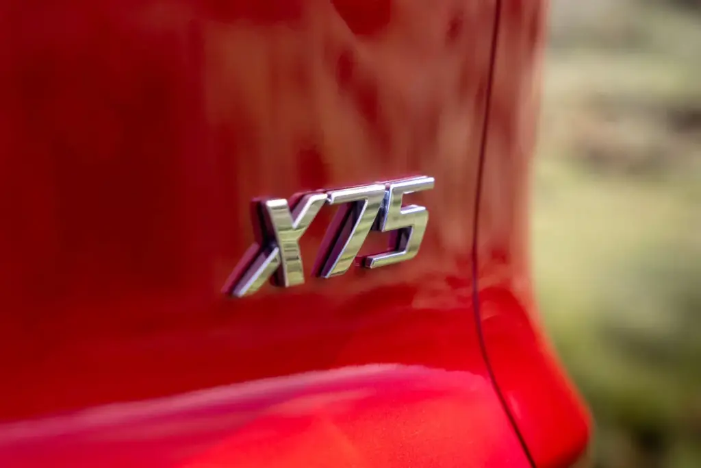 BAIC X75 DET 6 Motor16