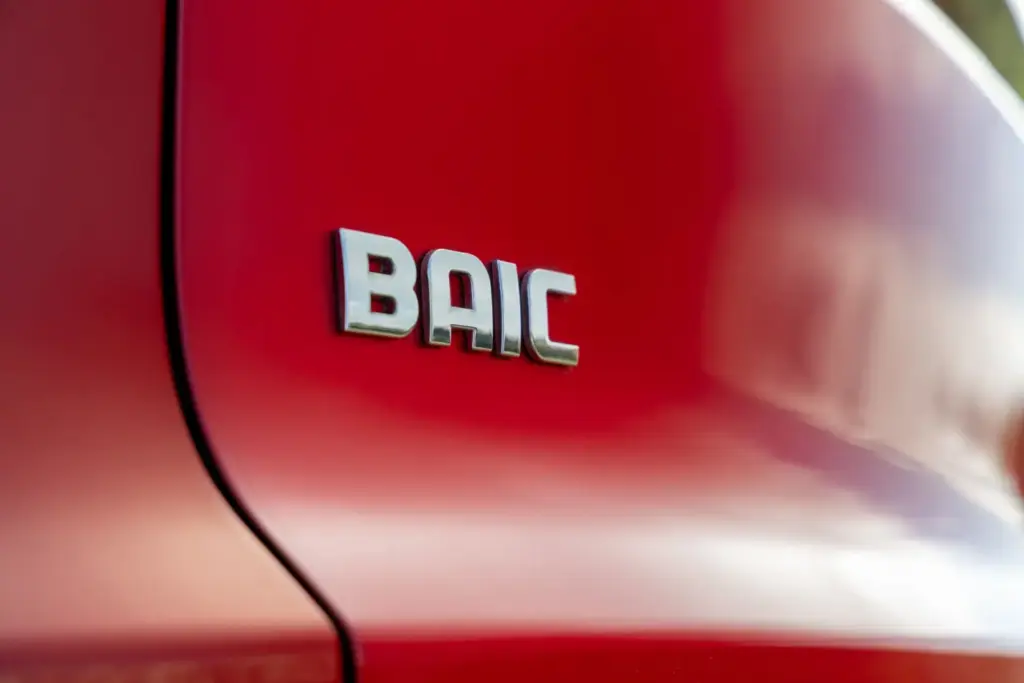 BAIC X75 DET 8 Motor16