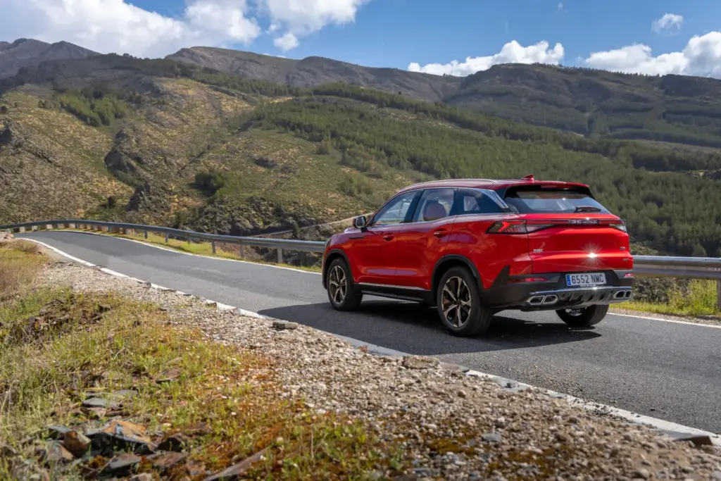 BAIC X75 EXT 13 Motor16