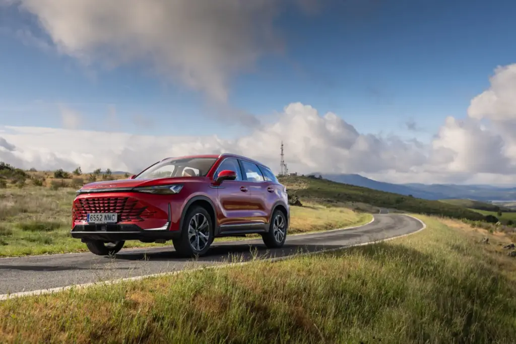 BAIC X75 EXT 2 Motor16
