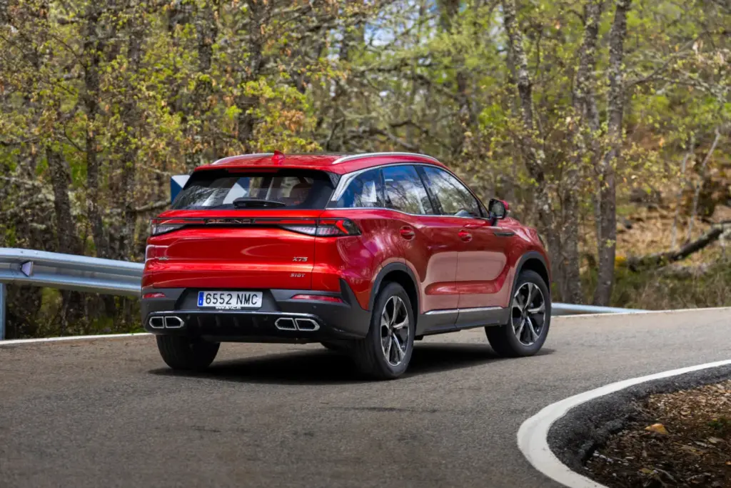 BAIC X75 EXT 31 Motor16