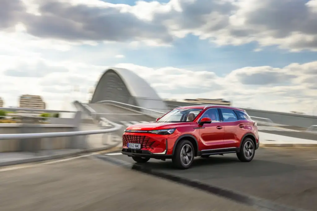 BAIC X75 EXT 45 Motor16