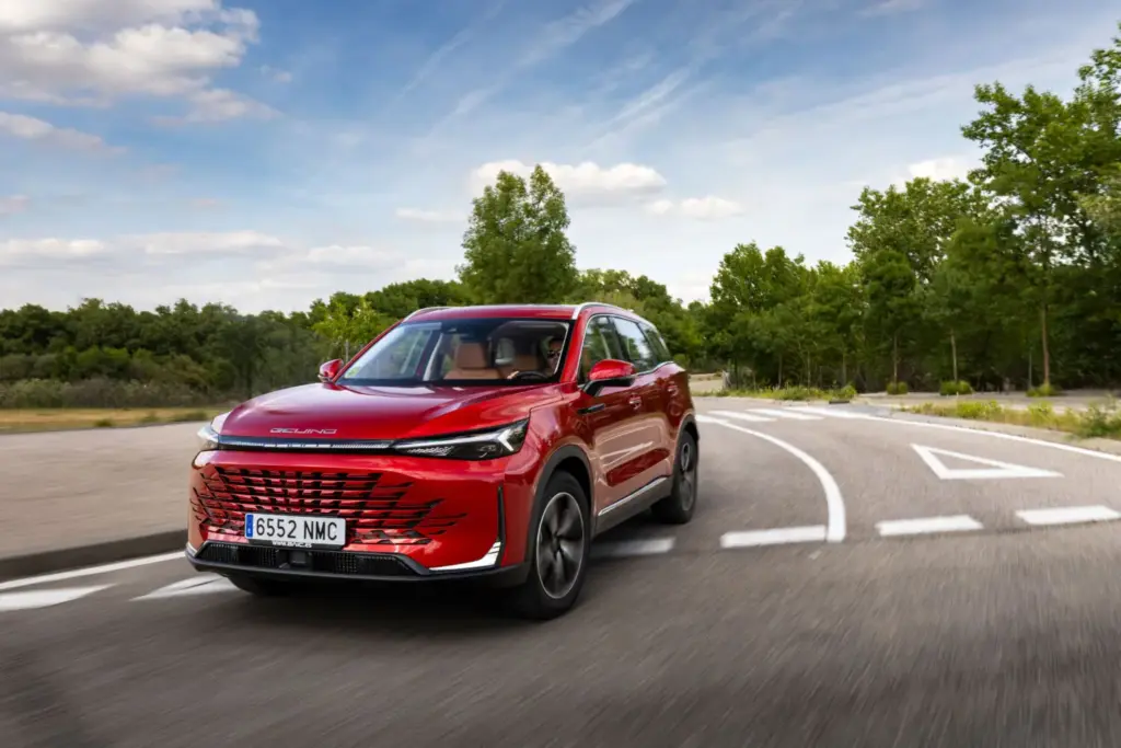 BAIC X75 EXT 47 Motor16