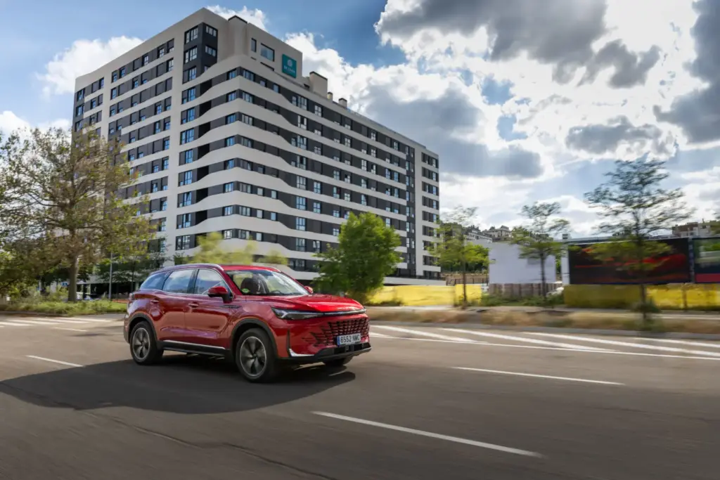 BAIC X75 EXT 48 Motor16