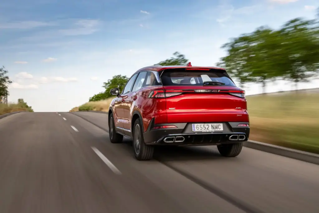 BAIC X75 EXT 51 Motor16