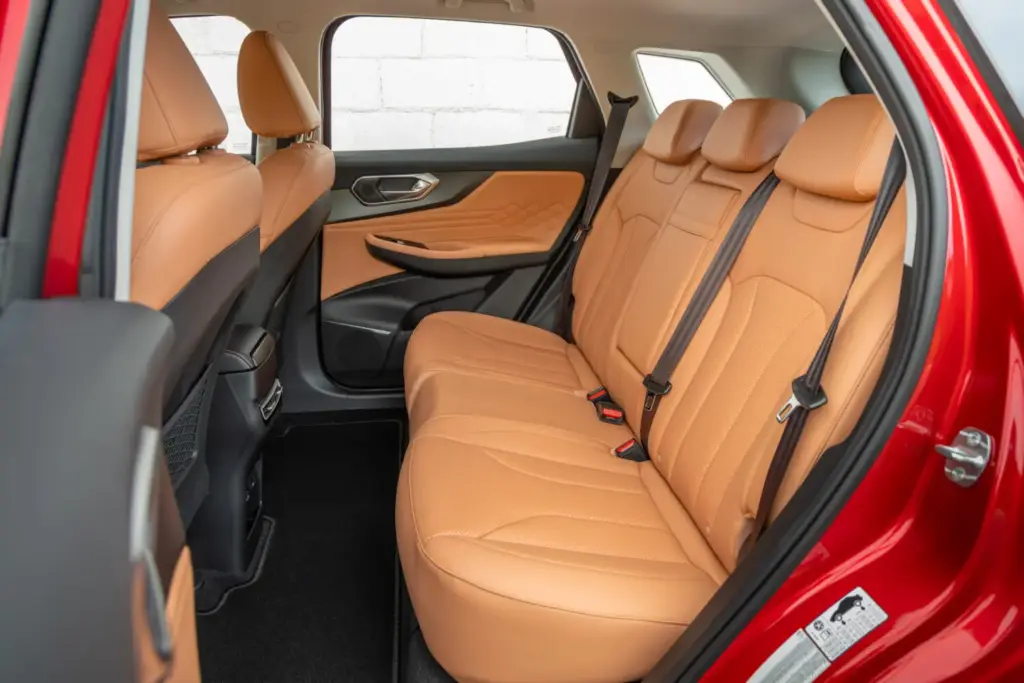 BAIC X75 INT 30 Motor16