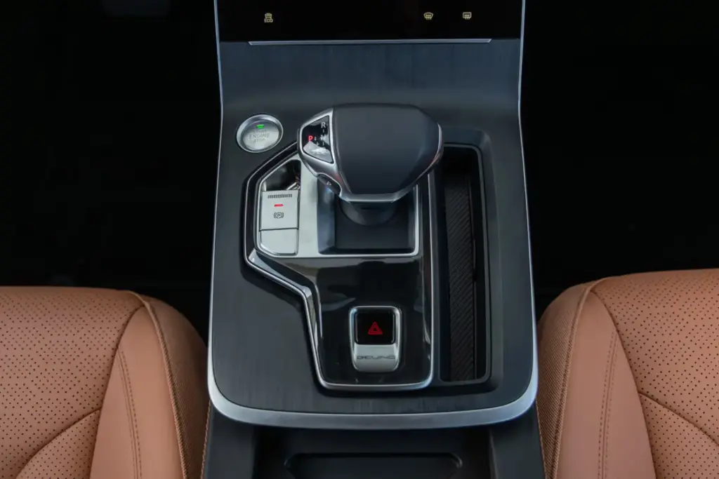 BAIC X75 INT 4 Motor16