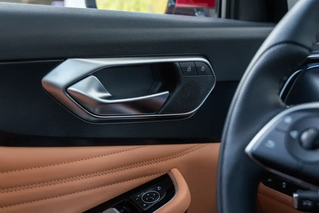 BAIC X75 INT 5 Motor16