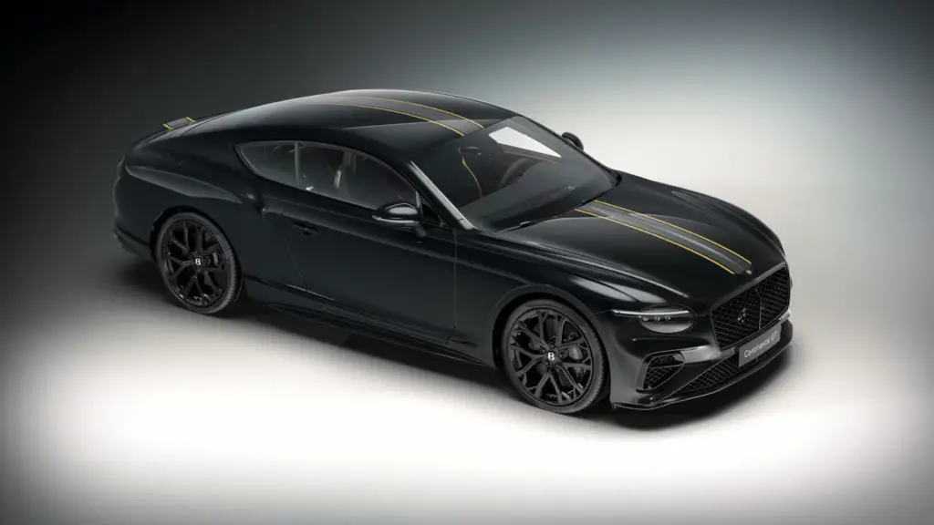 BENTLEY MULLINER CATALOGO 2026 1 Motor16