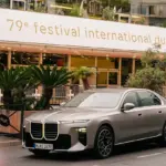 BMW lleva el futuro a Cannes: el nuevo Serie 7 debuta en Europa en el festival de cine más glamuroso del mundo