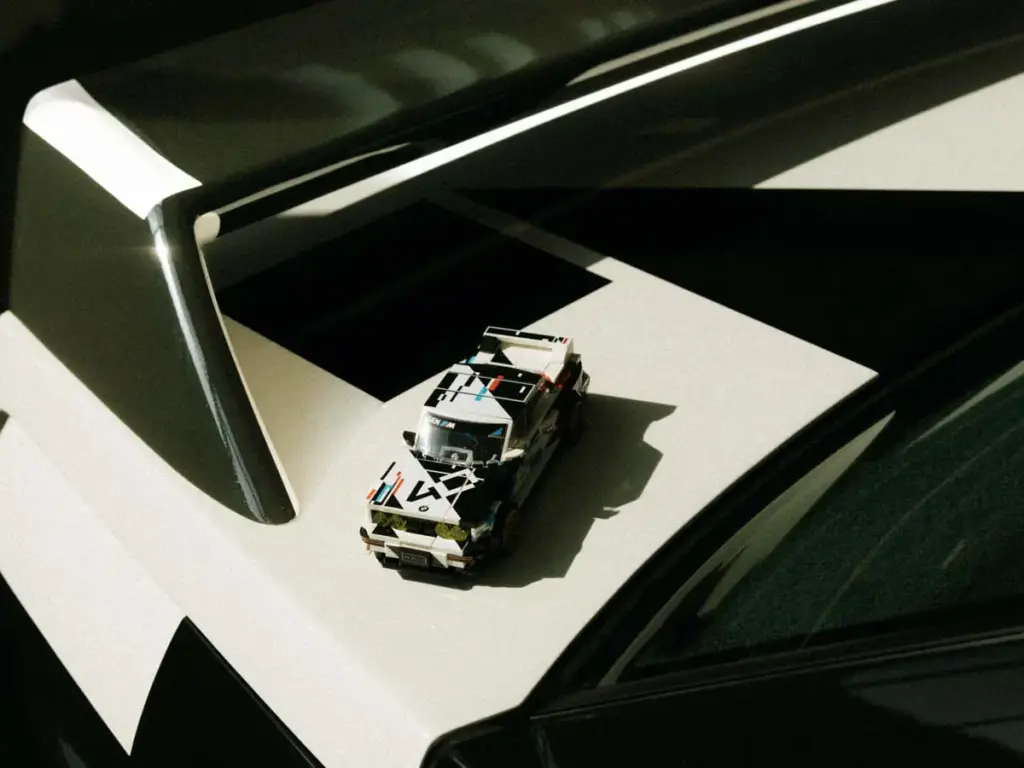BMW y Lego se unen para celebrar el 40 aniversario del M3 E30 6 Motor16 BMW M3 E30 LEGO5 Motor16
