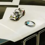 BMW M confirma que el M3 eléctrico se llamará M3, no iM3, con 700 CV y cuatro motores