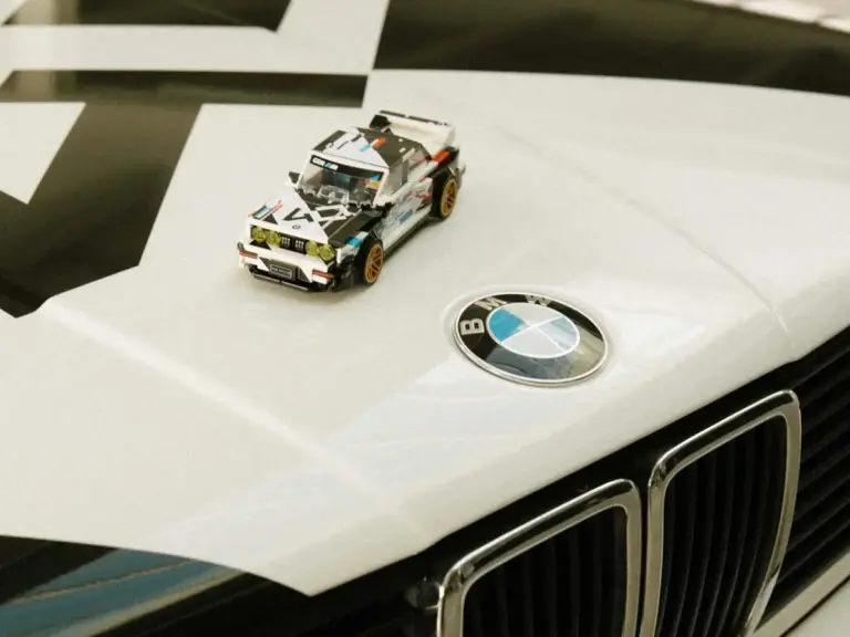 BMW M confirma que el M3 eléctrico se llamará M3, no iM3, con 700 CV y cuatro motores