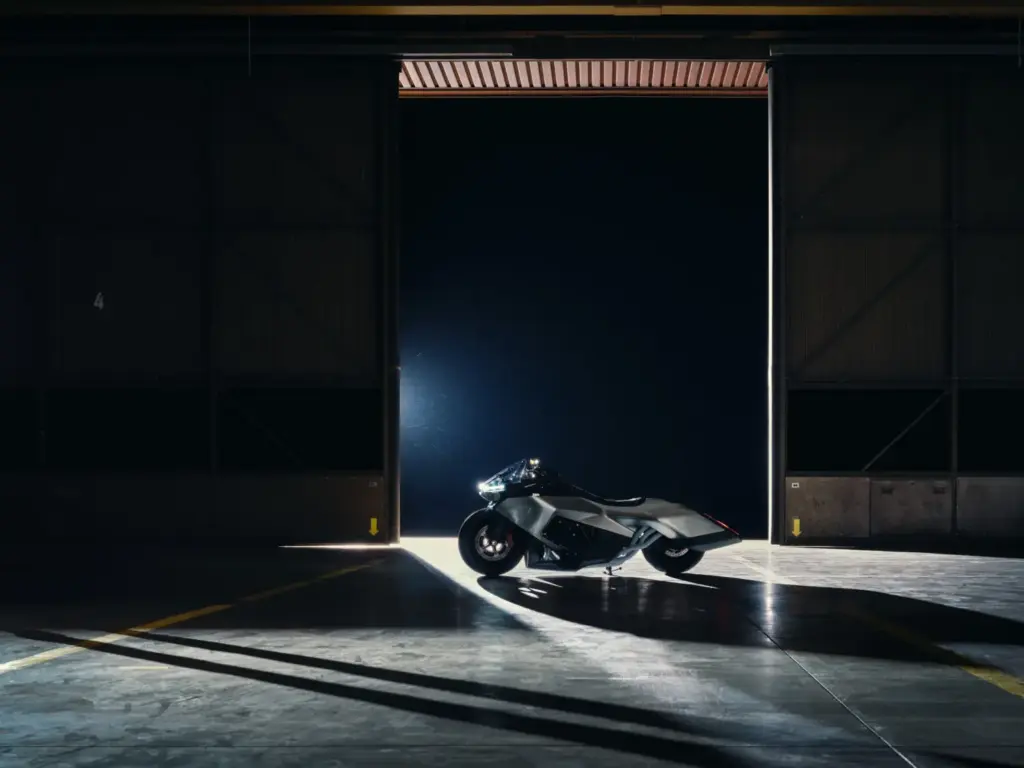 BMW Motorrad Vision K18: la reinterpretación más radical del seis cilindros bávaro 51 Motor16 BMW Motorrad Vision K18 11 Motor16