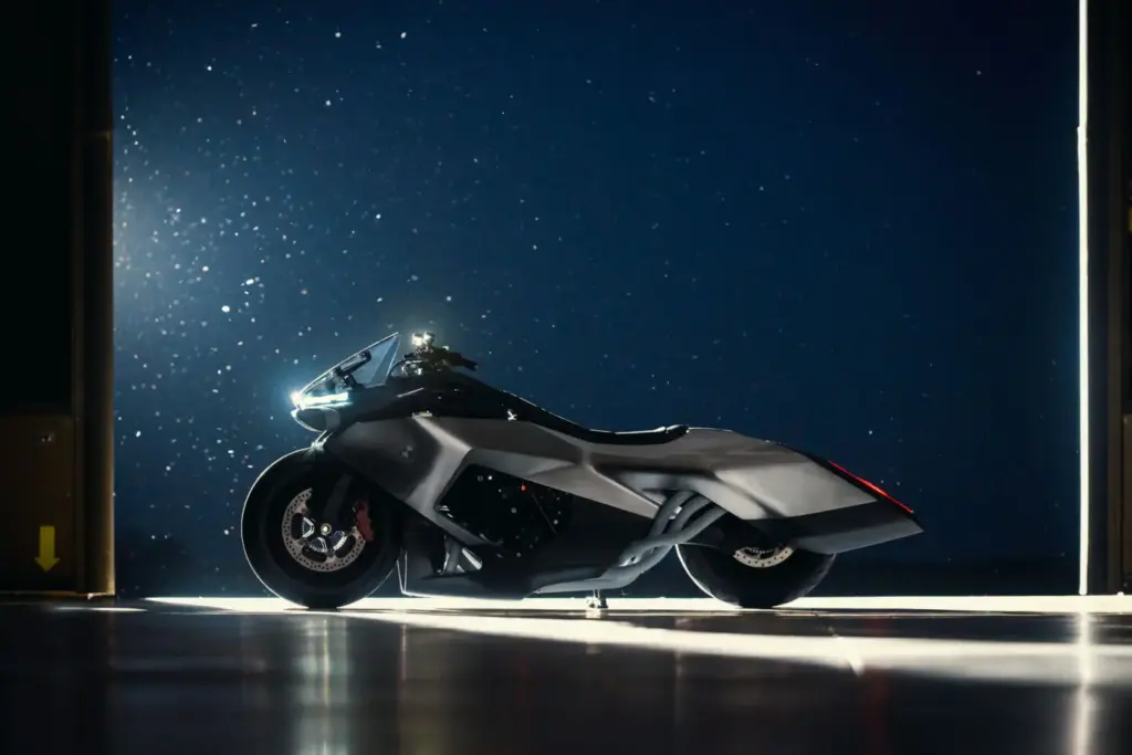 BMW Motorrad Vision K18: la reinterpretación más radical del seis cilindros bávaro 45 Motor16 BMW Motorrad Vision K18 14 Motor16