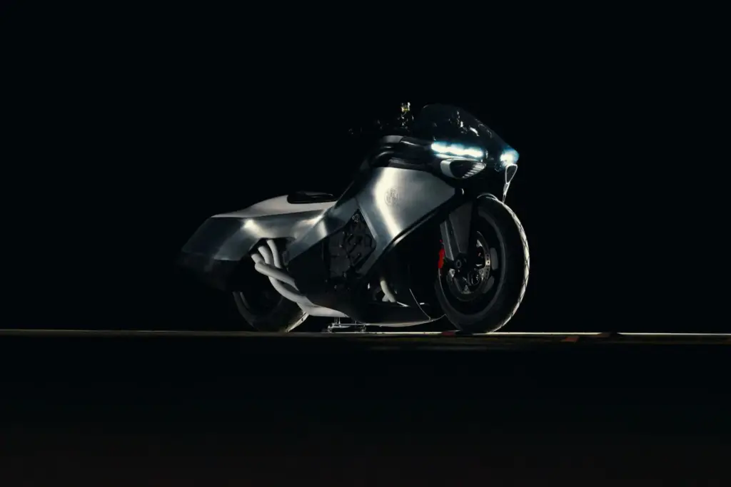 BMW Motorrad Vision K18: la reinterpretación más radical del seis cilindros bávaro 43 Motor16 BMW Motorrad Vision K18 20 Motor16