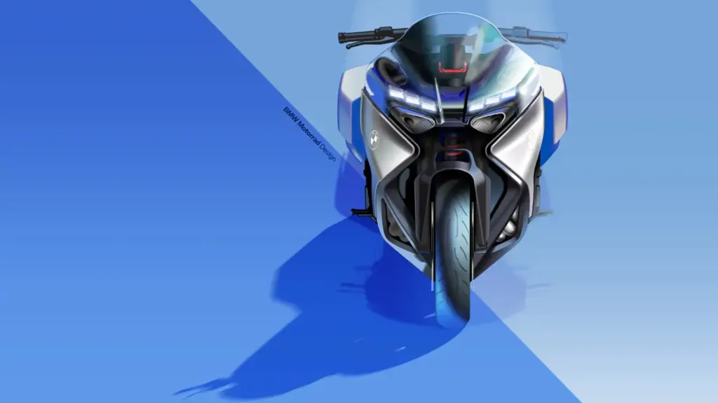 BMW Motorrad Vision K18: la reinterpretación más radical del seis cilindros bávaro 55 Motor16 BMW Motorrad Vision K18 4 Motor16