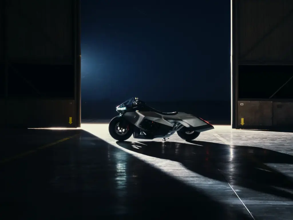 BMW Motorrad Vision K18: la reinterpretación más radical del seis cilindros bávaro 48 Motor16 BMW Motorrad Vision K18 8 Motor16