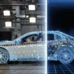 BMW Group usa la inteligencia artificial para simular pruebas de choque