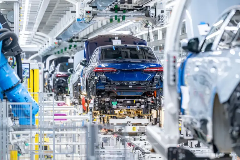 El beneficio de BMW cae un 25% en el Q1 de 2026